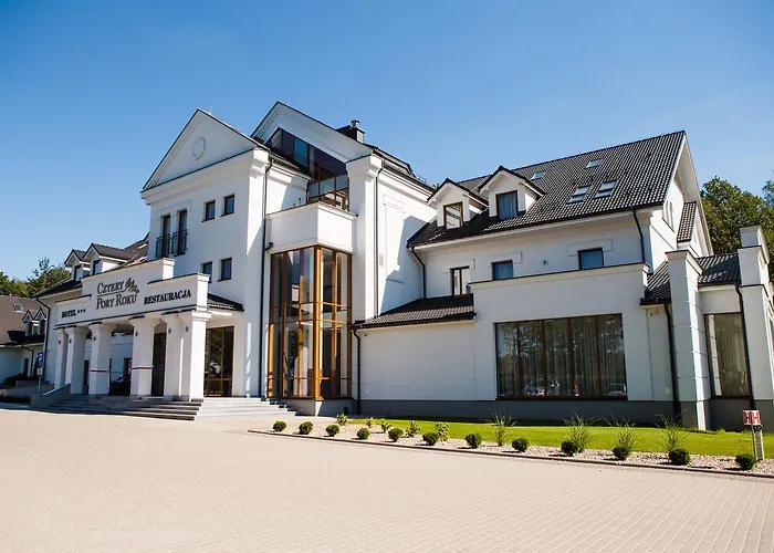 Hotel Cztery Pory Roku