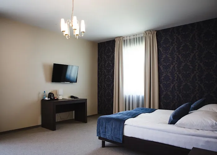 Hotel Cztery Pory Roku